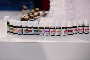 Wellness and safety with essential oils