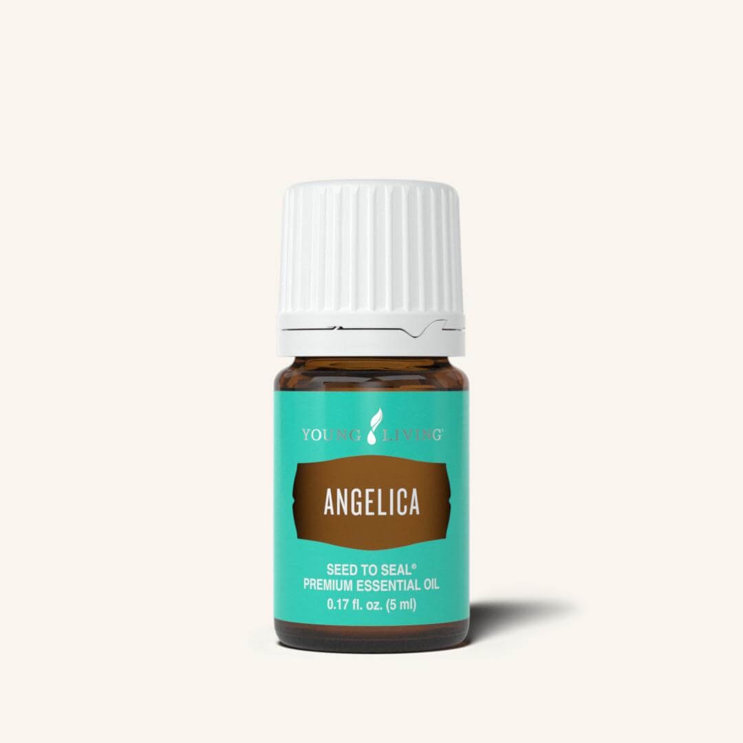 Aceite Esencial Angelica