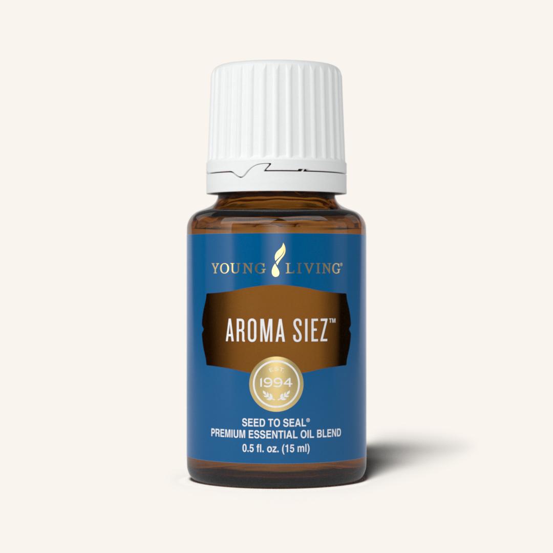 Aceite Esencial Aroma Siez