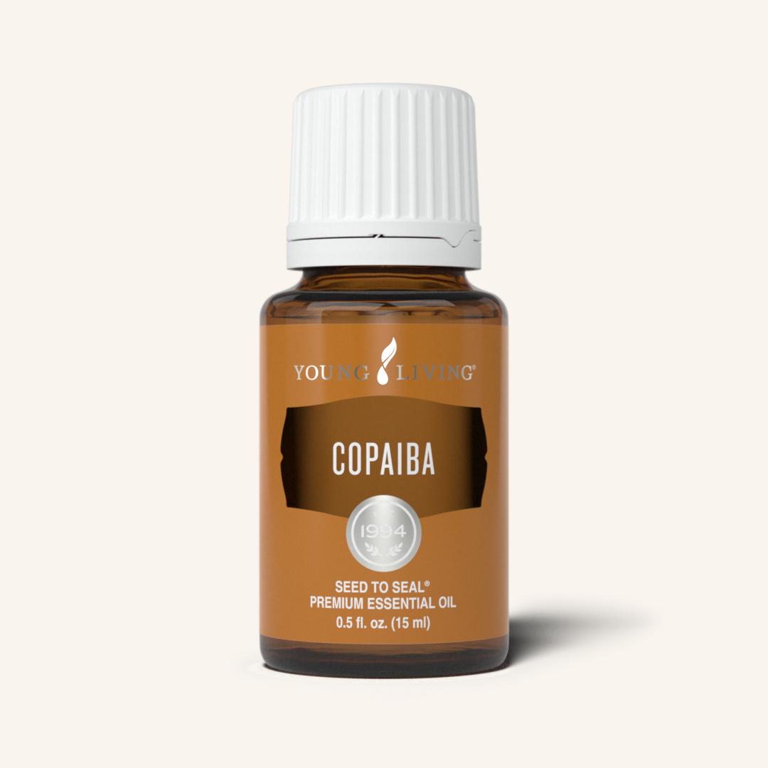 Aceite Esencial Copaiba