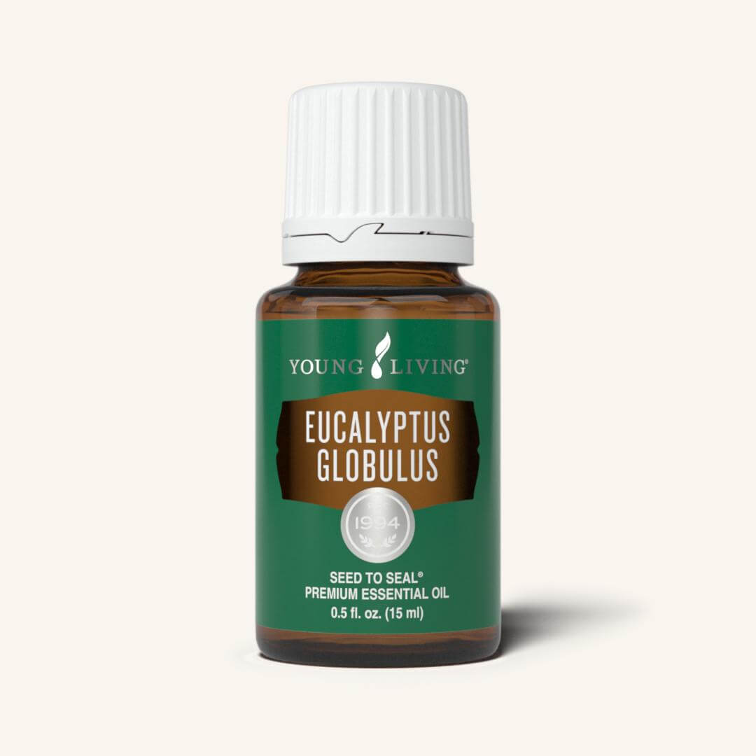 Aceite Esencial Eucalyptus Globulus