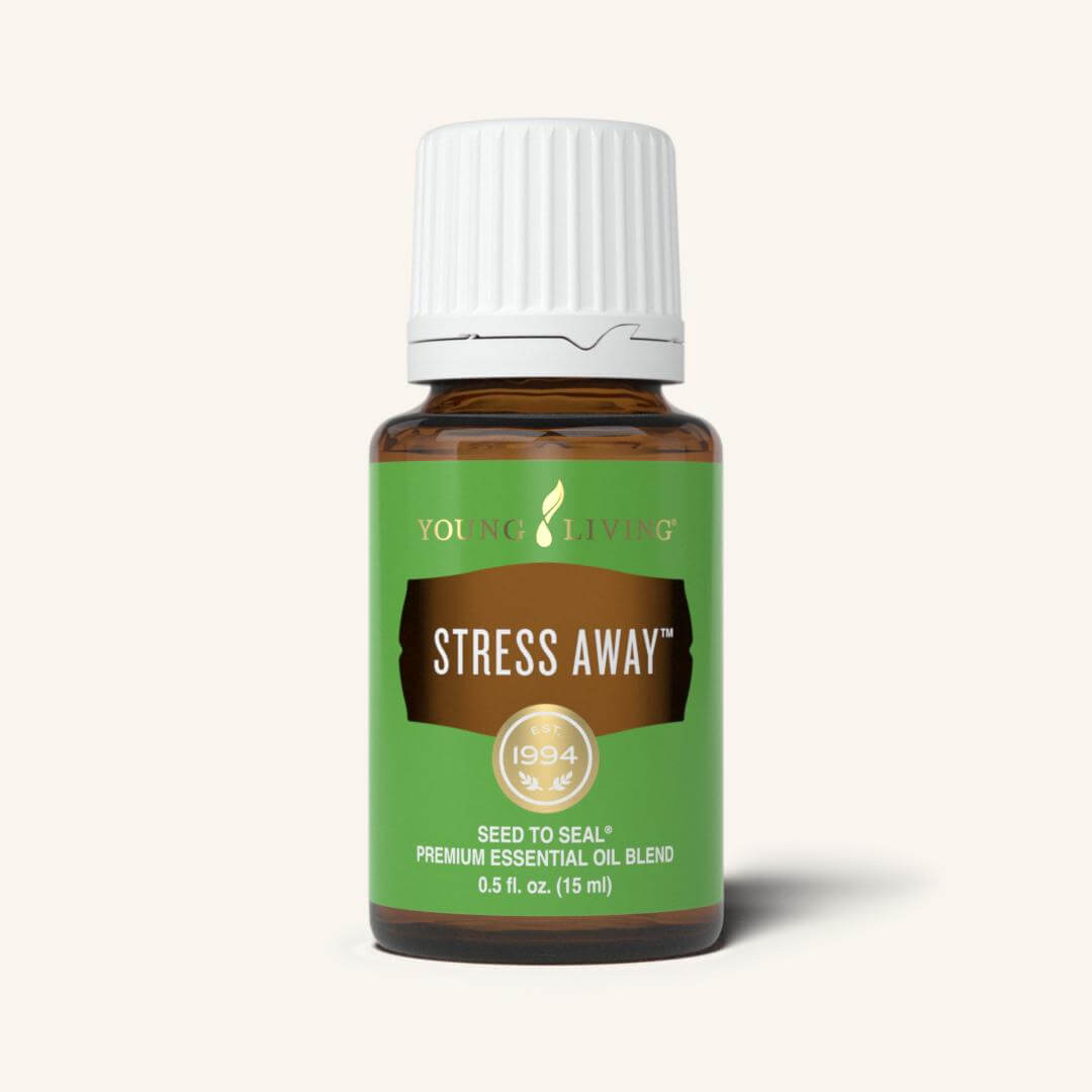Aceite Esencial Stress Away