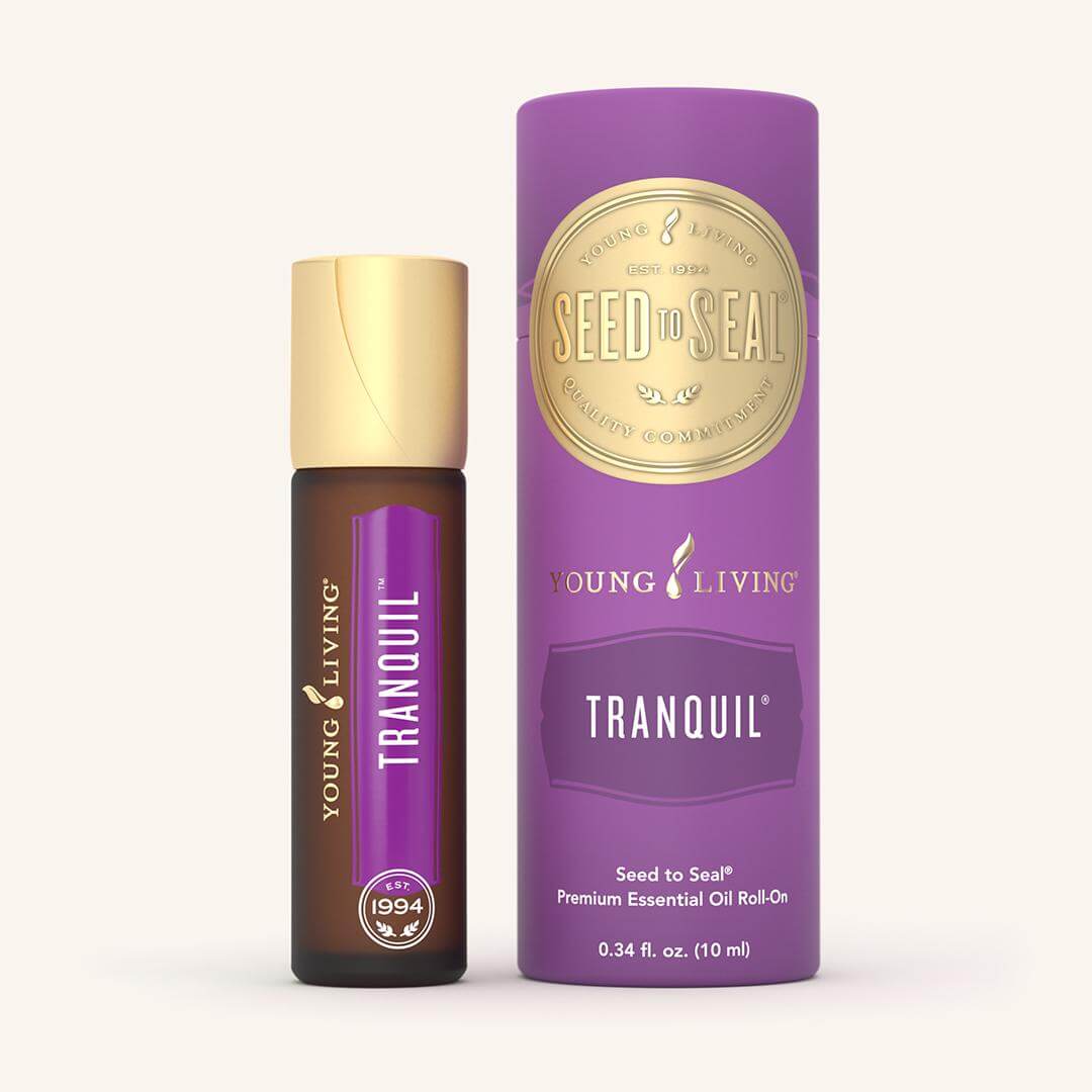 Aceite Esencial Tranquil Roll-On